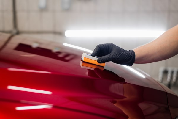 Is Applying a Ceramic Coating On Older Cars Worth It? | 26th Street Auto Center